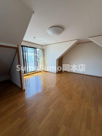 神戸市東灘区岡本２丁目の賃貸マンションの寝室|落ち着いて過ごせるお部屋なので、寝室にいかがでしょうか
