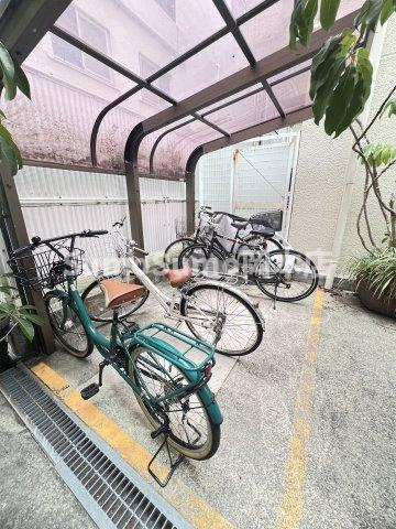 神戸市東灘区岡本２丁目の賃貸マンションのその他共用部分