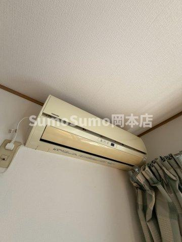神戸市東灘区岡本２丁目の賃貸マンションの設備