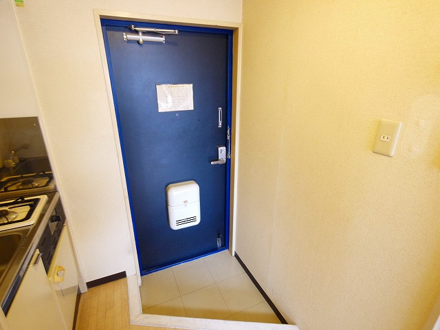センチュリーの玄関|シンプルで使いやすい玄関です