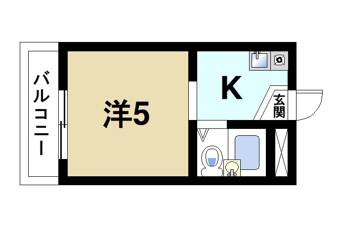 センチュリーの間取り|間取り