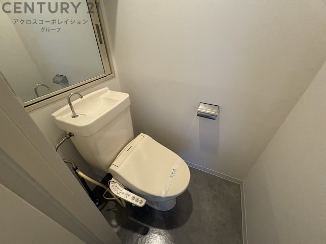 バストイレ別でおすすめです☆