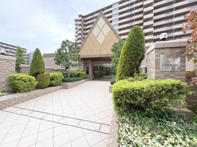 【エントランス】 | ジオ緑地公園シティフォレスト
