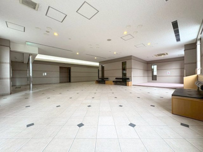 【ロビー】 | ジオ緑地公園シティフォレスト
