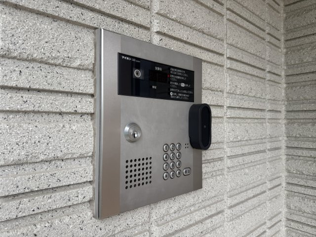 【セキュリティ】 | ヘーベル芦花公園