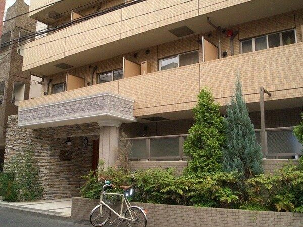 プレール・ドゥーク西新宿のその他共用部分