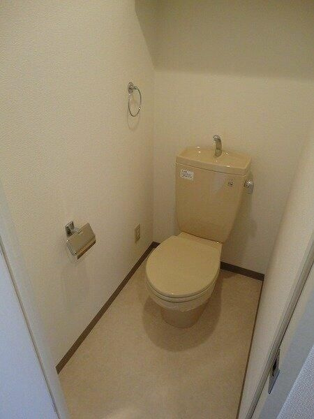 プレール・ドゥーク西新宿のトイレ