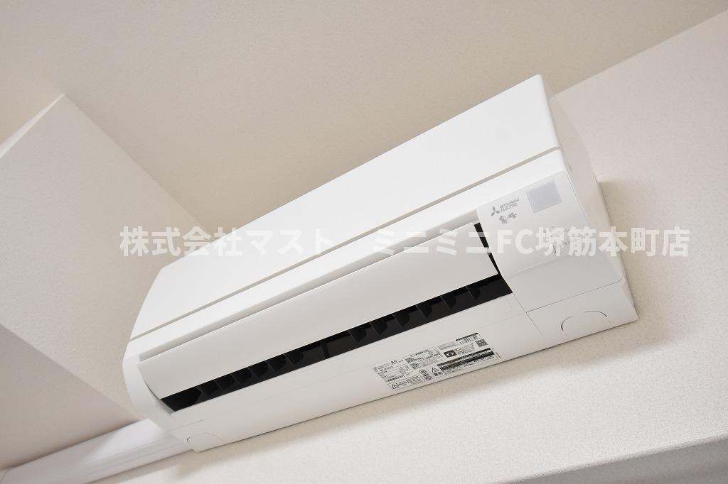 プレサンス堺筋本町センティスの設備