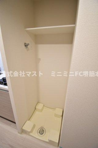 プレサンス堺筋本町センティスの設備