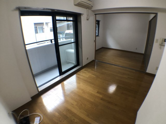 エアコン付きで初期費用を抑えられます♪