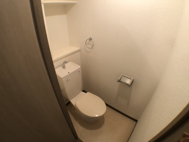 バストイレ別でおすすめです☆