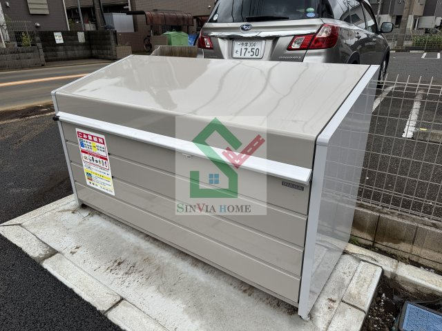 チャームツートンCのその他共用部分