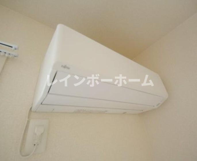 アンラージュの設備