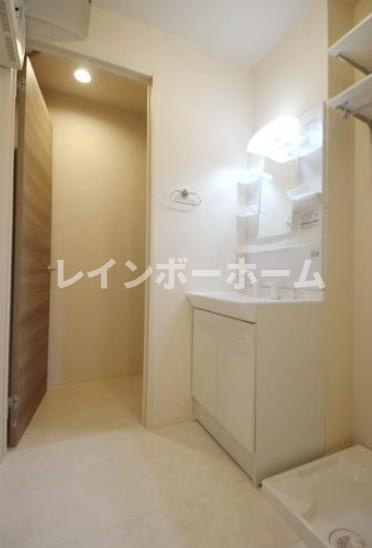 アンラージュの独立洗面台
