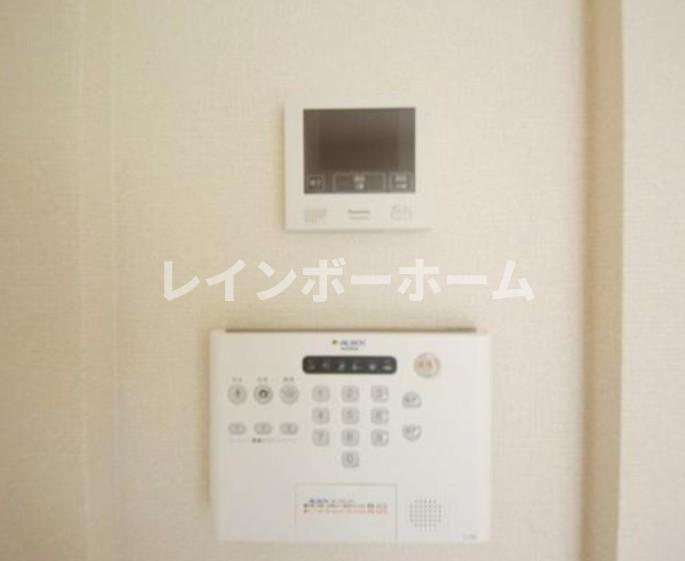 アンラージュのセキュリティ