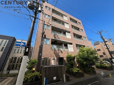 オートロック付きで安心です！