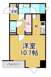 ＴＳＵＲＵＧＩの間取り