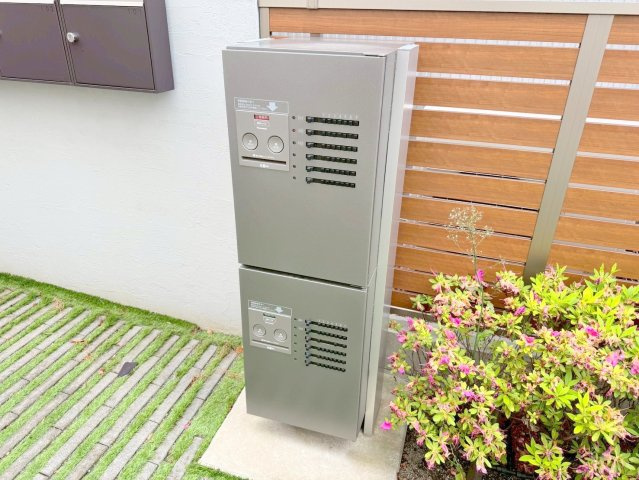 レジデンス西荻南のその他共用部分|★宅配ボックス★