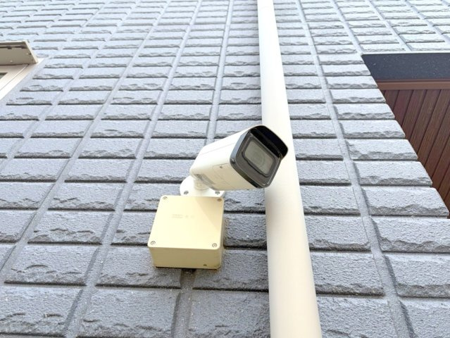 レジデンス西荻南のその他共用部分|★敷地内に防犯カメラがございます★