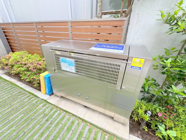 レジデンス西荻南のその他共用部分|★敷地内ゴミストッカー★