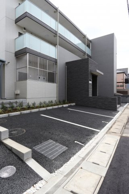 【駐車場】 | フローリッシュプレイス