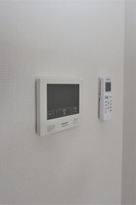 【セキュリティ】 | フローリッシュプレイス | 参考写真（同物件別部屋）