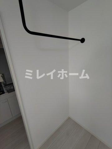 Valle Feliz雑色の収納