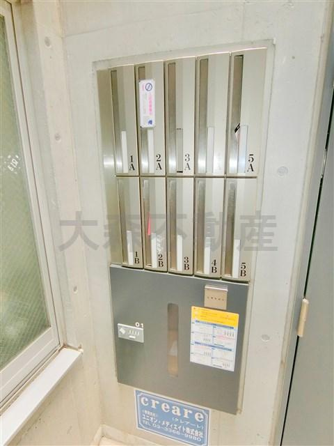 FRレジデンス大森町のその他共用部分