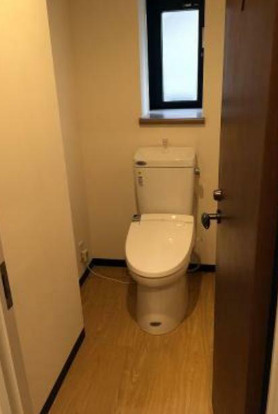 スピティ目黒のトイレ|清潔感のあるトイレです
