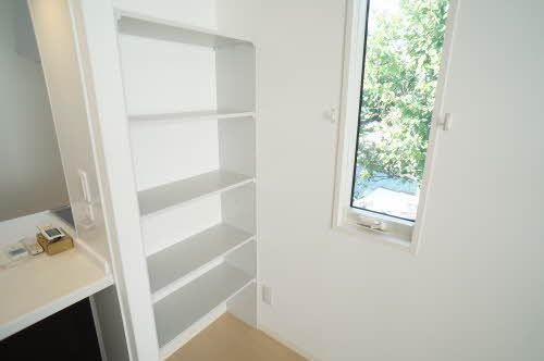 シャローム志家町の収納