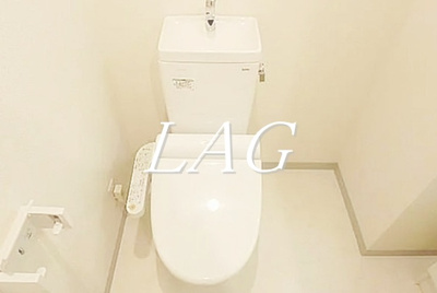 【トイレ】 | ポワールレザン | トイレです。