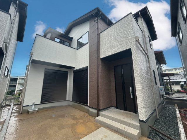 福岡市東区若宮4期の外観
