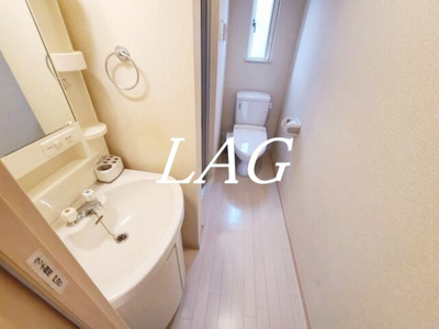 【独立洗面台】 | ｂ’ＣＡＳＡ　Ｋｏｄａｉｒａ | 独立洗面台です。