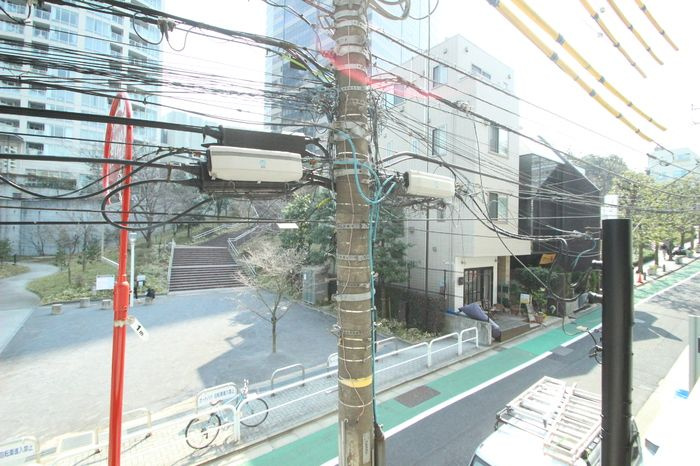 Tango Heights赤坂の展望