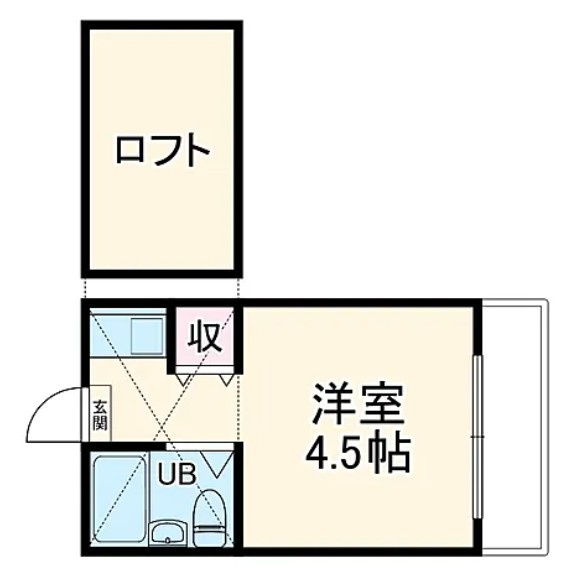 横浜市旭区白根２丁目のアパート