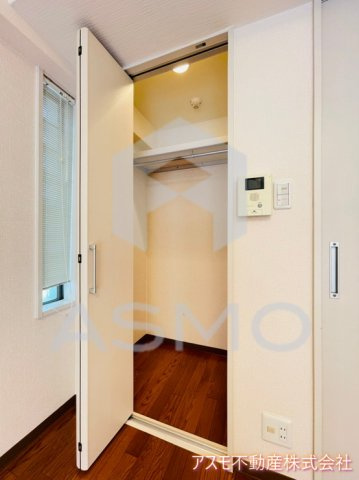 【収納】 | ダイワシティー福島 | 同マンション別部屋　参考写真