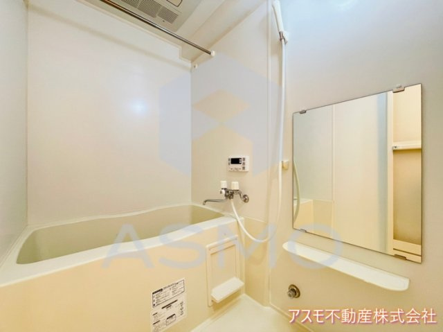 【浴室】 | ダイワシティー福島 | 同マンション別部屋　参考写真