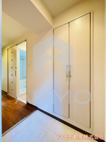【玄関】 | ダイワシティー福島 | 同マンション別部屋　参考写真