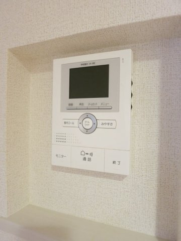 クレーヴ美合Ⅱのセキュリティ