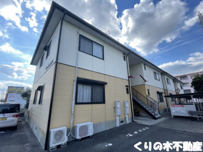 【外観】 | ヴィオラ片山 C棟 | 外観です