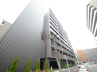 フェニックス新横濱クアトロの外観