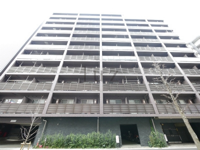 フェニックス新横濱クアトロの外観