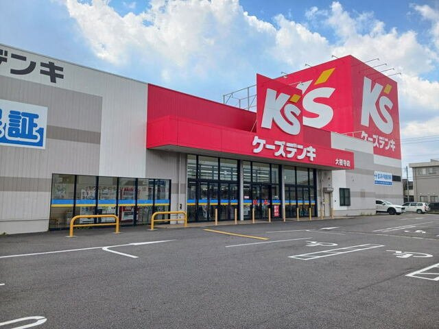 セレノードの周辺|ケーズデンキ 大樹寺店まで800m