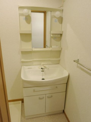 エスパース　彩華Ｂの洗面所