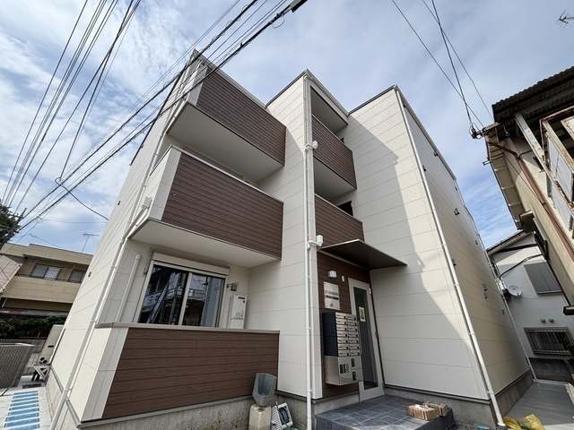 ジーメゾン入間東藤沢ルーチェ