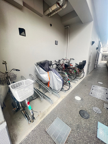 エスリード尼崎昭和通のその他共用部分