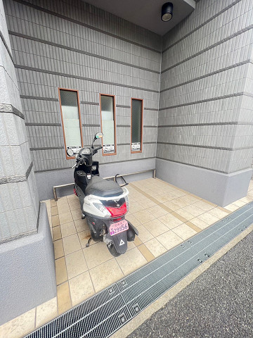 エスリード尼崎昭和通のその他共用部分
