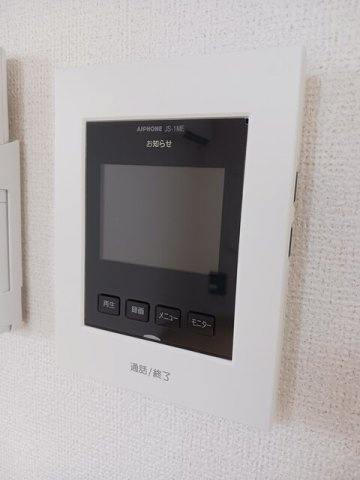 プリンセス　道のセキュリティ