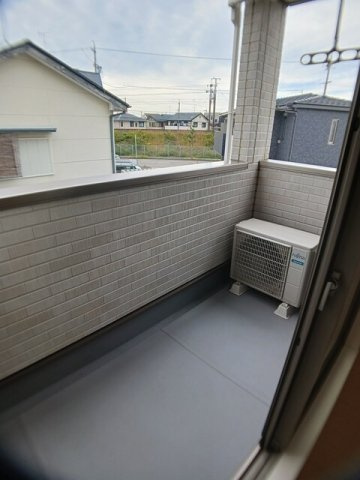 プリンセス　道のバルコニー