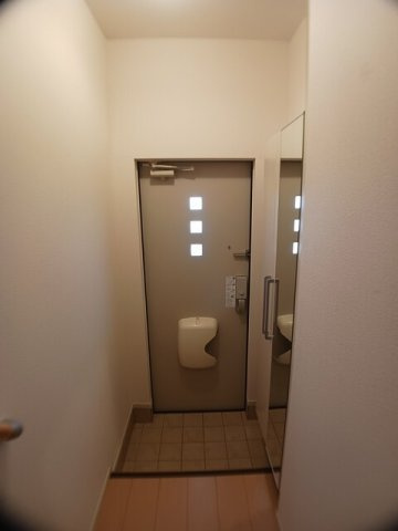 プリンセス　道の玄関